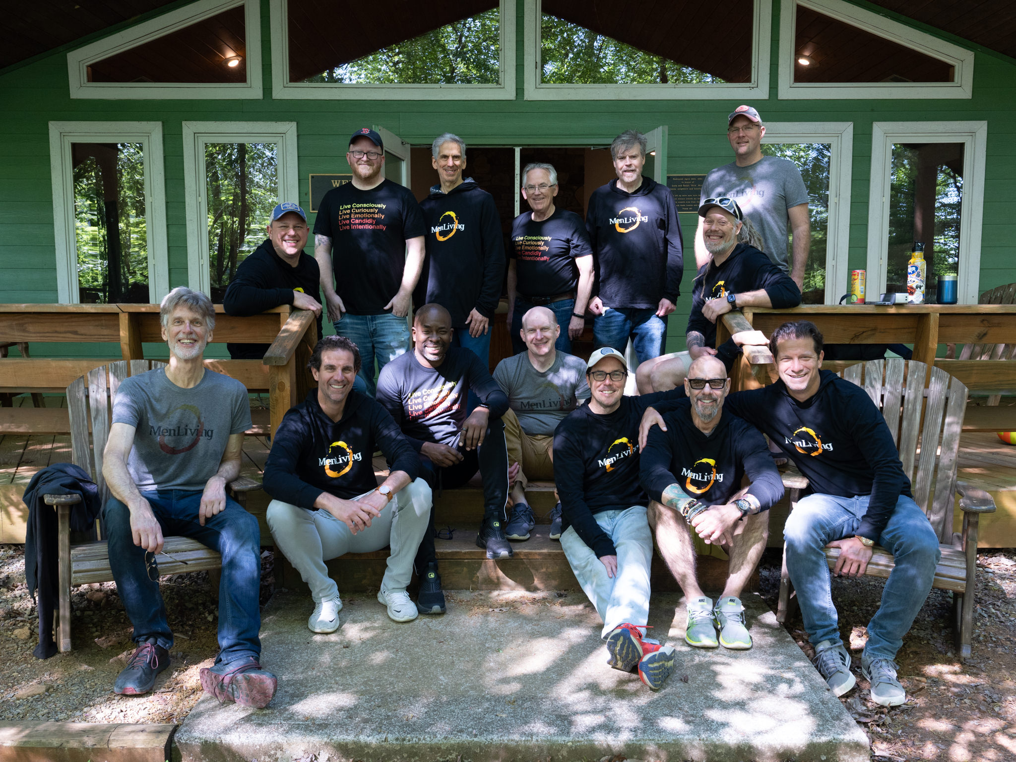 MenLiving Eastern Advance